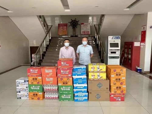 戰(zhàn)疫 一線彰顯商會(huì)力量 三