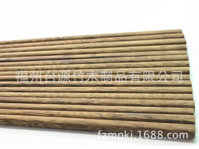 【廠家直銷 酒店專供 紅檀木筷 無漆無蠟環(huán)保健康紅檀木制品定做】價格,廠家,圖片,刀叉,福州臺源竹木制品-