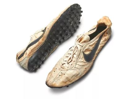 神秘買家豪擲300萬，一雙47年歷史的Nike鞋刷新紀(jì)錄
