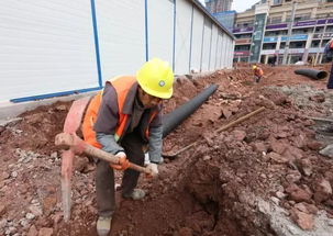 豐都龍河東濱江段土石方工程啟動，城市濱江景觀迎蝶變