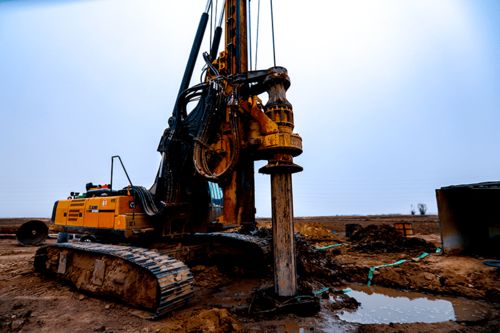 奮戰寒冬克難關 匠心砥礪鑄精品 —— 新特多晶硅供電工程冬施土石方鏖戰記